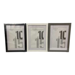 Portarretrato plastico10x15 art.bd1015