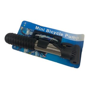 Inflador de bici mini art.12636