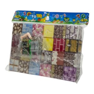 Lego imantado minecraft