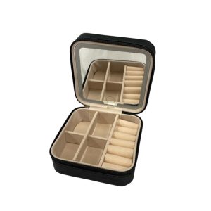 Alhajero con espejo y luz art.20688