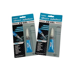 Pegamento en gel 3gr art.7494