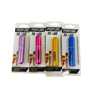 Mini perfumero 5ml art.0743