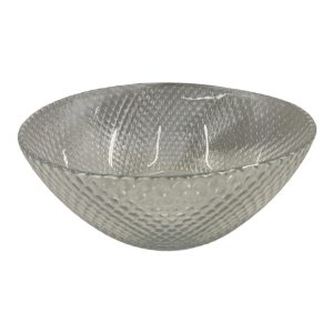 Ensaladera de vidrio 1870ml art.b949